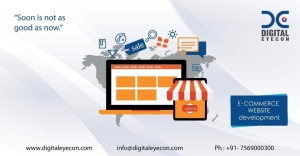 Professional ecommerce website development company in Hydera